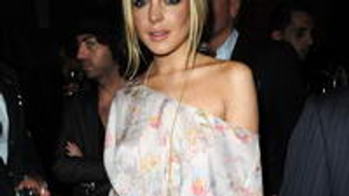 Lindsay Lohan