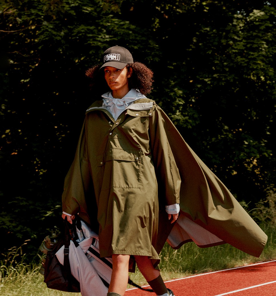 A PUMA és a MAISON KITSUNÉ együtt ünnepli a sport mindennapi eleganciáját