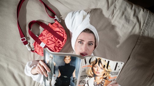 Bemutatkozik neked a nyári táskád a Lilla Sellei Bags-től