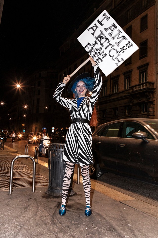 ˝Erősek vagyunk!˝ - A divat pedig még erősebbé tesz