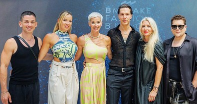 Hat magyar divattervező kápráztatja el a közönséget a B MY LAKE fesztiválon