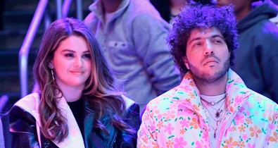 Elképesztő Valentin-napi ajándékkal lepte meg Selena Gomezt vőlegénye, Benny Blanco - nem tudjuk eldönteni, hogy bizarr vagy romantikus-e, amit látunk