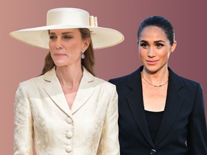 Katalin hercegnén múlhat, hogy ő és Vilmos herceg találkoznak-e Harry herceggel és Meghan Markle-lel