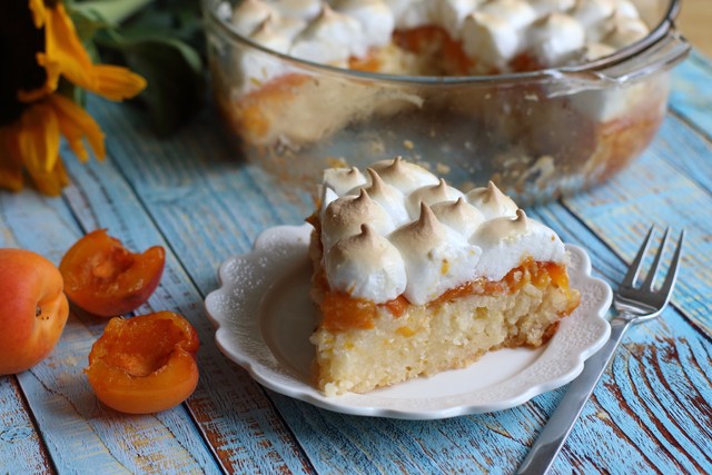 A legegyszerűbb torta isteni finom barackkal