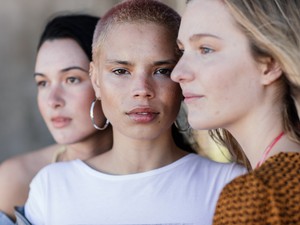 A valódi szépség titka a belső kisugárzás – klisének hangzik, de így van! 