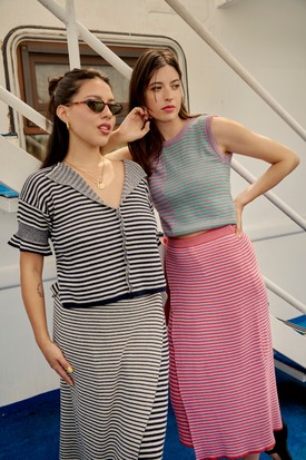 Teljes öltözéket össze tudsz állítani az OAT AVA Hôtel Été névre keresztelt kollekciójából