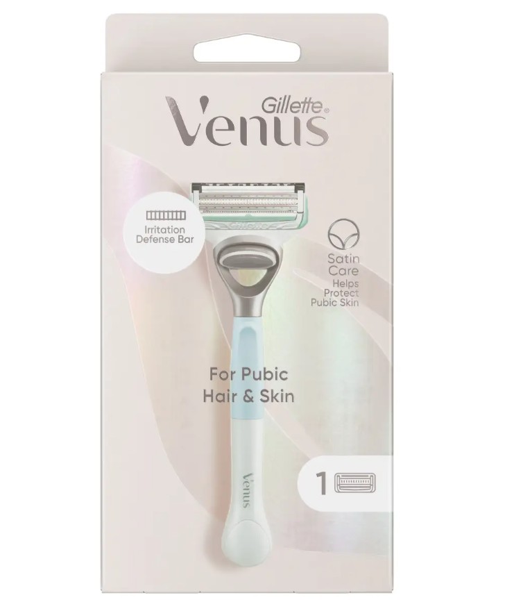 Gillette Venus bikini borotva  4999 Ft /  1 db a Rossmann üzleteiben és online, GLAMOUR kuponnal, 20% kedvezménnyel 3999.2 Ft.