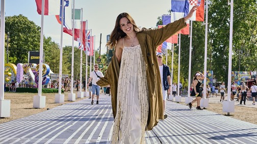 Sápi Vivien: „Mindig azt az utat választottam, ami felé a szívem húzott” 