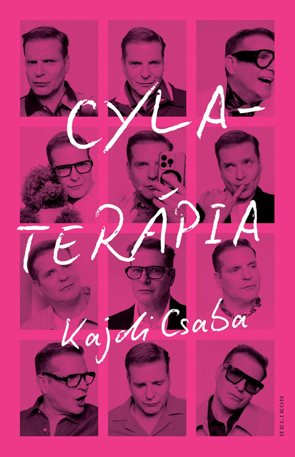 kajdi csaba cyla terápia
