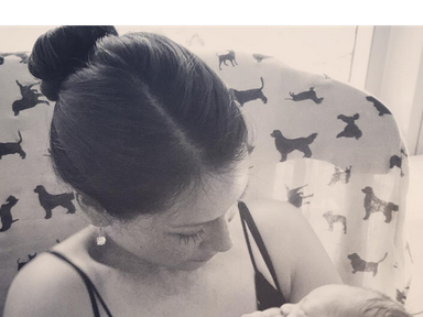 Lucy Liu anya lett!