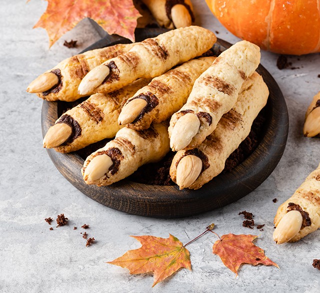 Elhozzuk neked a legijesztőbb halloweeni ételeket!