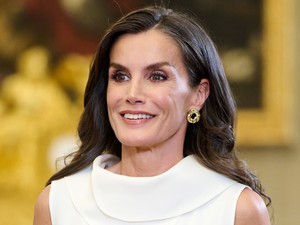 Letícia királyné új portréjára még évtizedekig emlékezni fogunk