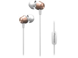 PIONEER SE-QL2T-P fülhallgató, mikrofonnal, rózsaszín - 6 387 Ft - www.mediamarkt.hu