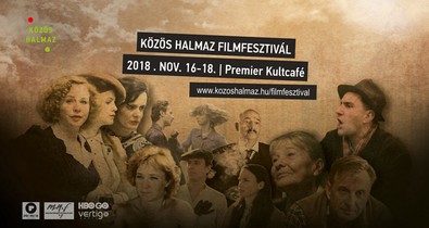 Filmrajongók számára tökéletes programot szervez a Közös Halmaz