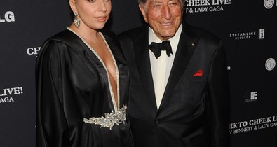 Lady Gaga öregedő olasz díva lett