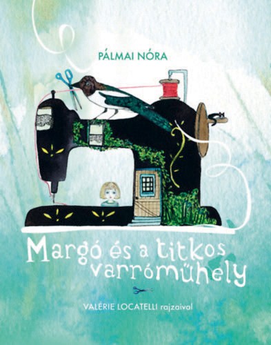 A könyv, amit a gyerekek és a felnőttek is imádni fognak!