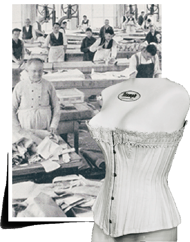 Egy kis divattöri: Így fejlődött a Triumph legikonikusabb kollekciója!