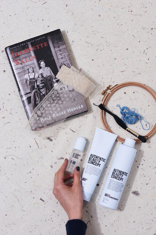 Egy természetes hajápoló, amitől olyan lesz a hajad, mintha a fodrásztól jöttél volna