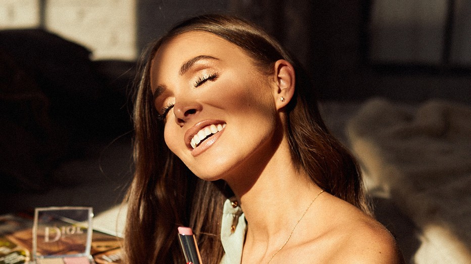 Sydney van den Bosch rajong az overálokért