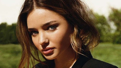 Tökéletes páros: H&M és Miranda Kerr
