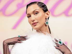 Ha tetszett Bella Hadid első cannes-i ruhája, akkor ettől elájulsz
