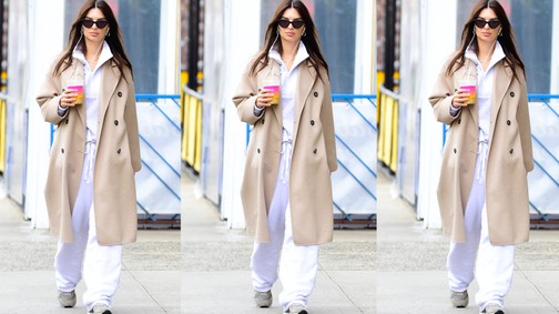 Visszatért a melegítő, és mostantól a bulik alapdarabja lesz ezzel a csavarral