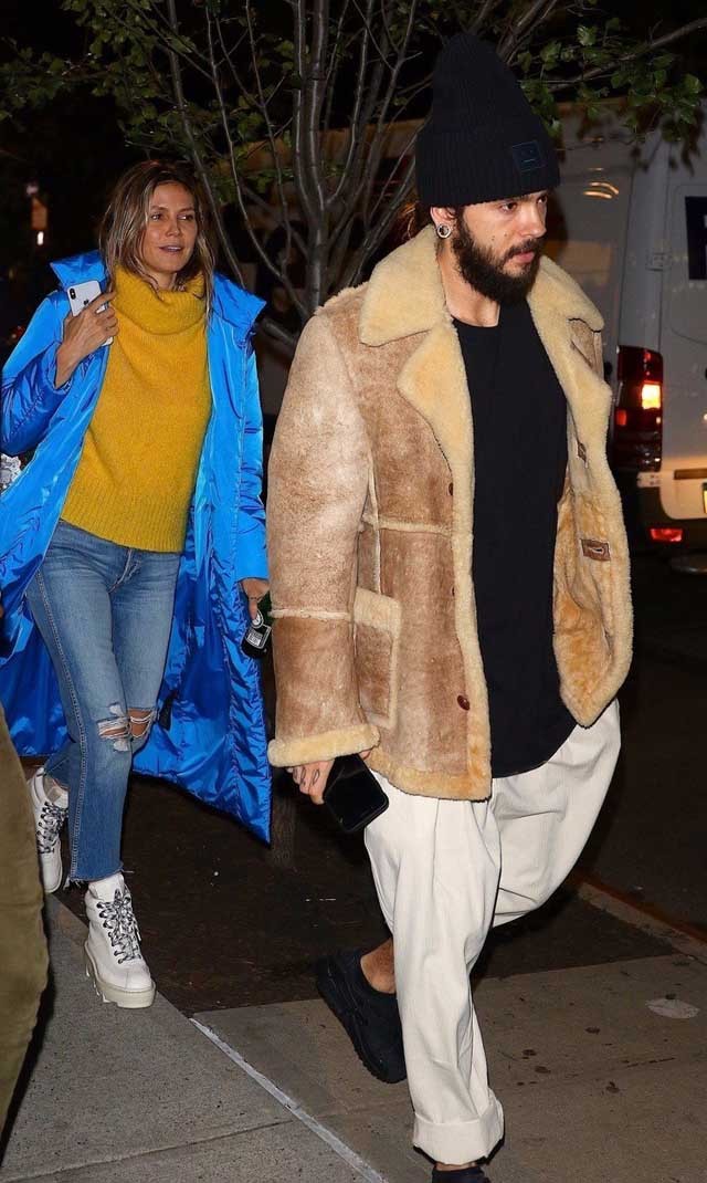 Heidi Klum és Tom Kaulitz