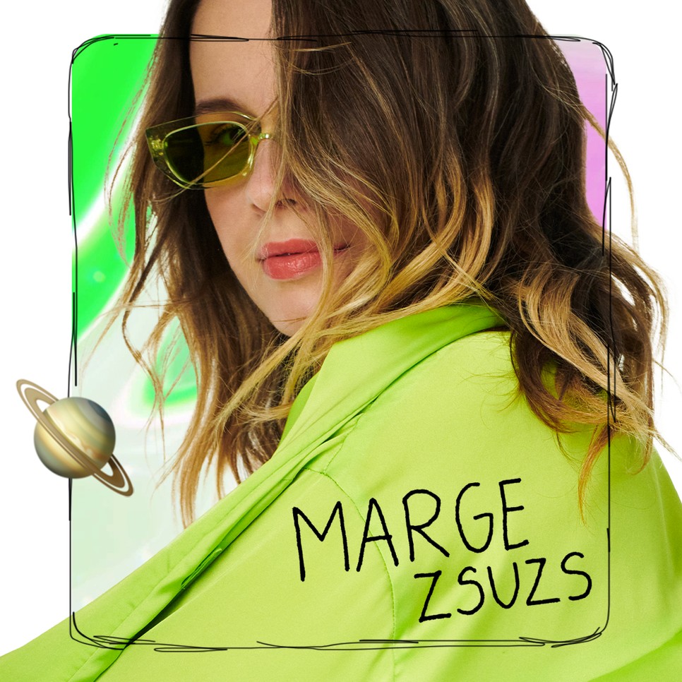 Így talált vissza önmagához Marge - Hallgasd meg új lemezét