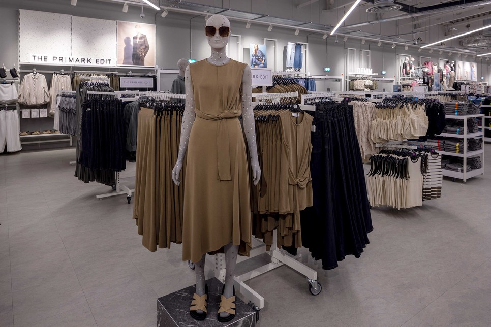 A The Primark edit a legmagasabb minőségű ruhadarabjait kínálja, amelyek sosem mennek ki a divatból