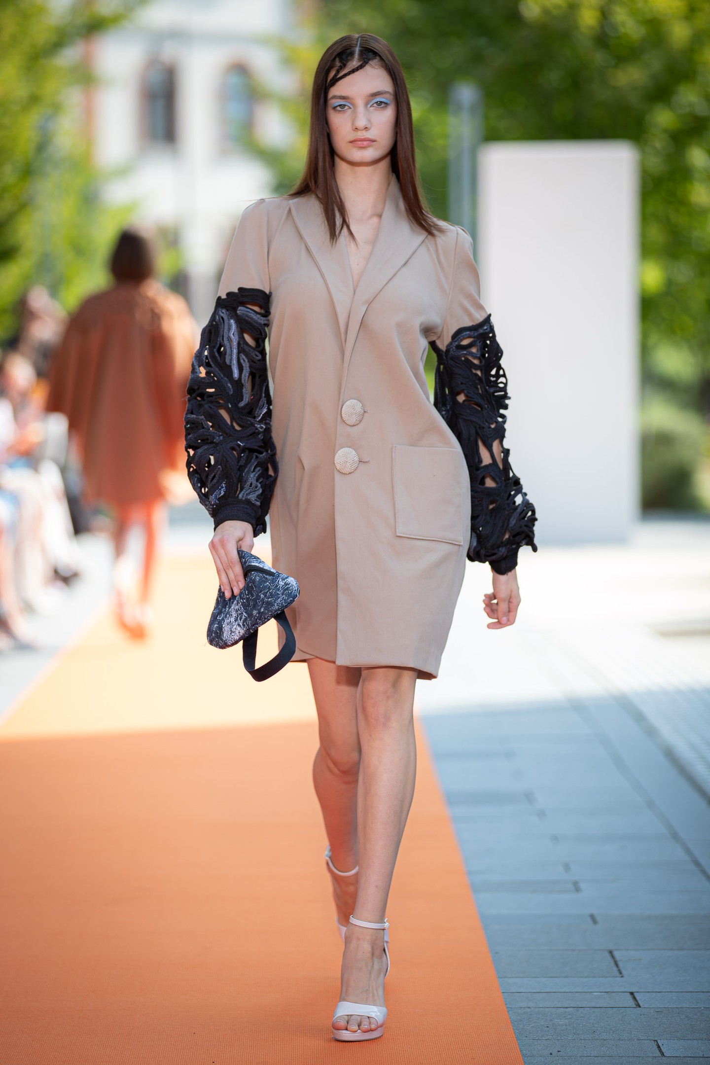 Juliána Brnáková 2025 tavasz-nyár, BCEFW