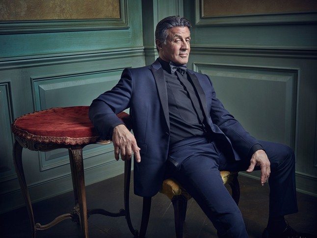 Sylvester Stallone