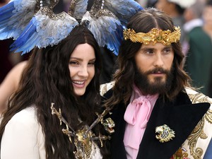 A tökéletes páros: Jared Leto és Lana Del Rey szerepel a Gucci új kampányában