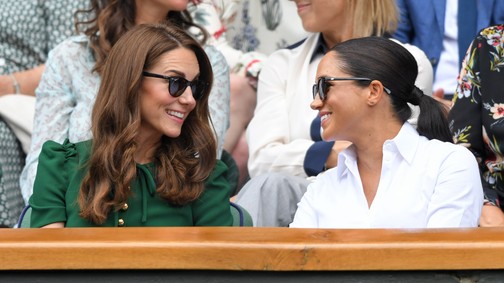 Itt a bizonyíték: Katalin hercegné békülni akar Meghan Markle-lel