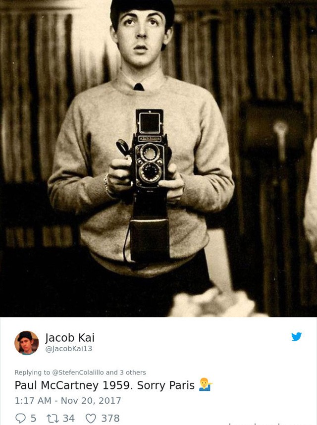 Paris Hilton azt hitte, ő találta fel a szefit - Az emberek széttrollkodták érte