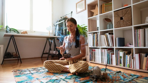 Rend, tisztaság és harmónia: Feng shui alapelvek a testi és lelki egészségért