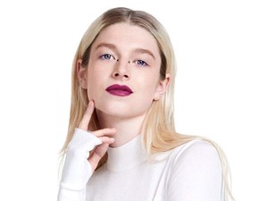 Az Eufória gyönyörű transznemű sztárja lett a szépségmárka nagykövete