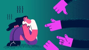 Csúfoltak az iskolában? Nagy eséllyel felnőttként is befolyásolja a kapcsolataidat