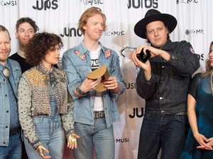 ´Talán mégis megérdemeljük a szerelmet´ - az év koncertje: az Arcade Fire Budapesten