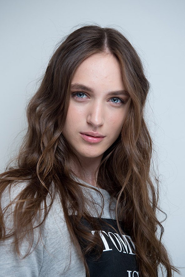 GLAMOUR-napok: Göndör haj egyszerűen