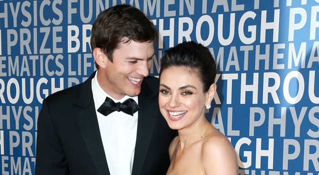 Mila Kunis és Ashton Kutcher