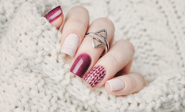 Ünnepi manikűr? Naná! A leginspirálóbb minták az Instagramról