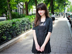 Villáminterjú Rajnai Rebekával, a Larinne blog írójával