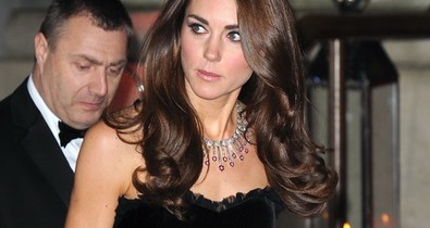 McQueen-imádat Middleton módra