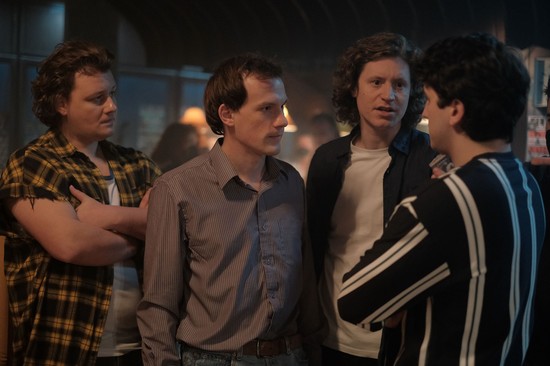 Tavasszal érkezik A besúgó, az HBO Max első magyar gyártású sorozata