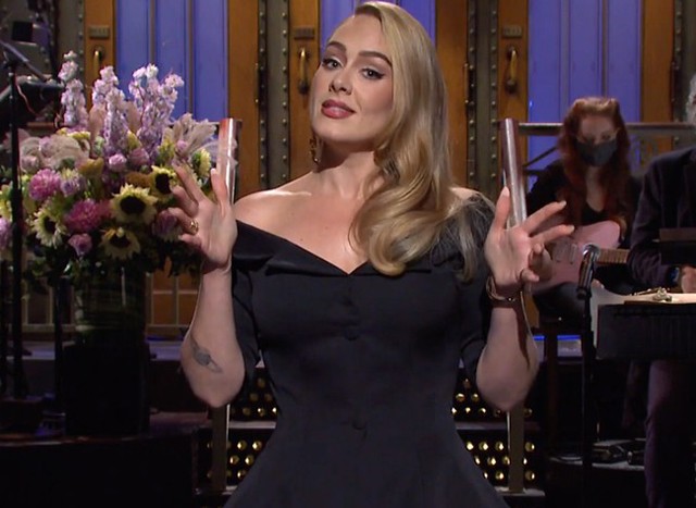 Adele zseniális poént sütött el fogyásával kapcsolatban