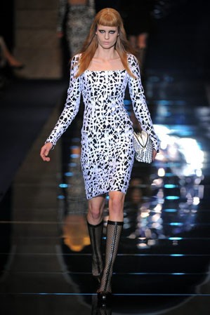 Ha a divat hardcore - Versace 2012-13 ősz-tél