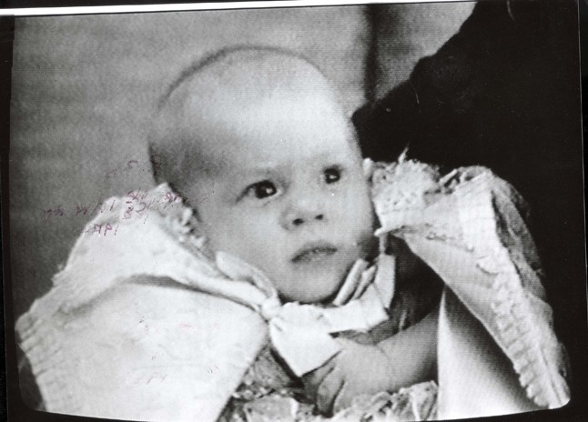 Harry herceg a BBC rendhagyó karácsonyi köszöntőjében.