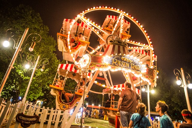 Átalakul a FestiPay, jönnek az újratölthető poharak és egy idegengyűlölettől mentes világért küzd a Sziget