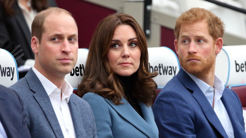 Katalin hercegné és Harry herceg egykor barátságos viszonyban voltak