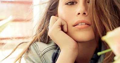 A legendás modell 13 éves lánya elbűvölő